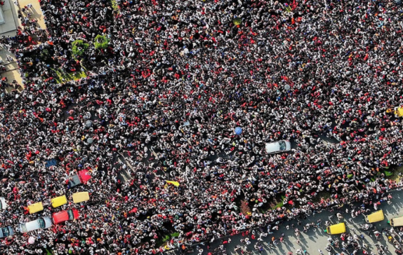 Bengaluru Stampede: DK Shivakumar Expresses Regret as 11 Die in RCB Victory Event Chaos